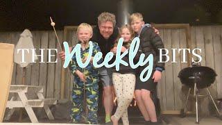 Wicked lightning, Baby Besties and a day for Dad | The weekly bits