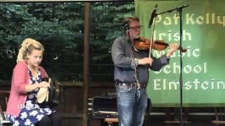 Steampacket - Concert - Irish Music School 2015 Elmstein /Germany