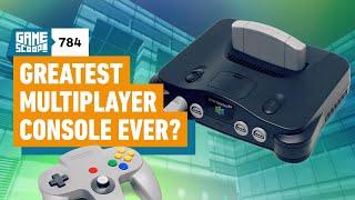 Game Scoop! 784: Is N64 Really the Best Multiplayer Console Ever?