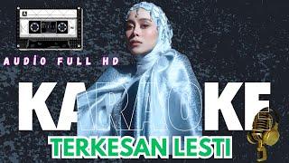 TERKESAN LESTI KARAOKE ( NADA WANITA COVER KORG PA 700