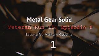 "1995 II" - Metal Gear [1987] w/ Sabaku, Run "Veterana" for Cydonia #0 [1 di 8]