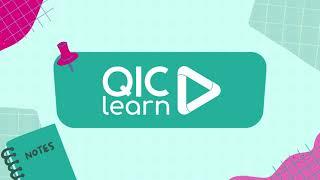 QIClearn Improve ONE thing Video