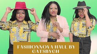 Fashionnova Haul  by Gatsby-Gh. The Quality for An Affordable Price #fashionnova #