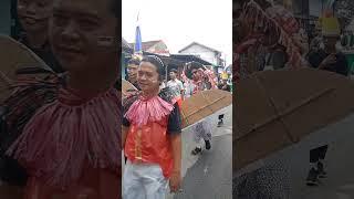 Pawai Karnaval Desa Karangturi Sumbang 2023 #1