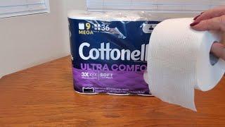 Cottonelle Ultra Comfort Toilet Paper