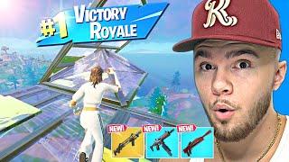 Destroying Everyone In OG Fortnite RELOAD...