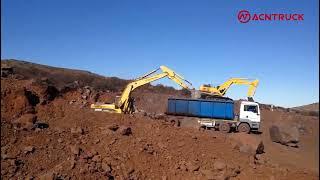 ACNTRUCK | ZOOMLION ZE260E Excavator