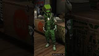 14 modded outfits with color slots show case ps4 Tryhard fits with dunce caps color helmets gta 5