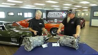 TREMEC Magnum F 6-speed from American Powertrain