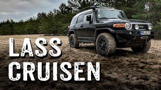 Toyota FJ Cruiser als Reise- und Spassfahrzeug  [274]