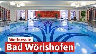 Wellness in Bad Wörishofen - Kurzurlaub in der Kneipp-Stadt