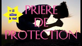 ️PRIÈRE PUISSANTE DE PROTECTION DIVINE PROTÉGEZ-VOUS DE TOUT MALEFICE️ #divineprotection #guerison