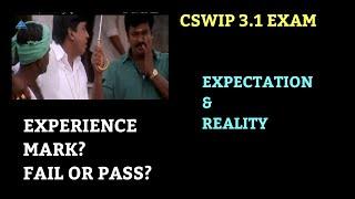 cswip exam experience | ஒரு QA QCயின் கதை | Qc welding inspector tamil