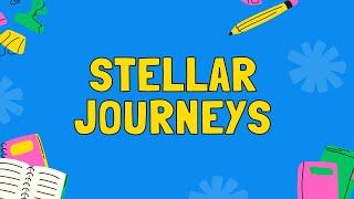 Stellar Journeys: A Kid's Guide to Stars and Planets