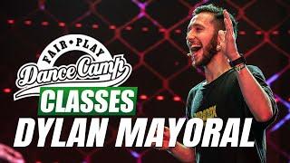 Dylan Mayoral  Baby Girl  Fair Play Dance Camp 2019 