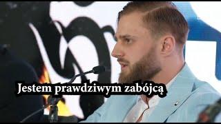 Amadeusz Ferrari vs Salt Papi - Konferencja Misfits - POLSKIE NAPISY