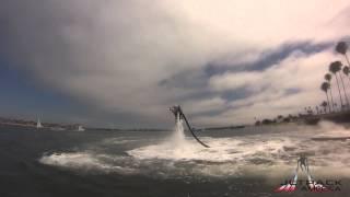Jetpack America Flight Video- Carlos