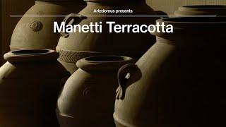 All about Manetti Terracotta + Artedomus