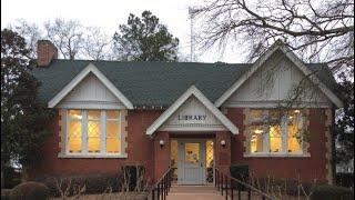 Fun Fact: Carnegie Libraries