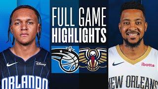 MAGIC at PELICANS | FULL GAME HIGHLIGHTS | April 3, 2024