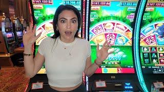 I Won $120,000+ in a 24 Hour Period at Hard Rock Hollywood!!