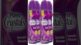 Purex Crystals In-Wash Fragrance and Scent Booster #Shorts