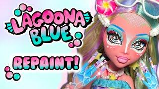 Making a Gyaru Lagoona 🫧 | Custom Doll