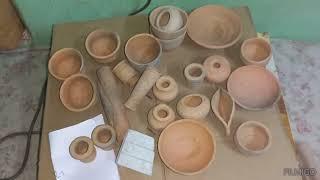 raw multani clay pot 9874662334  8th July