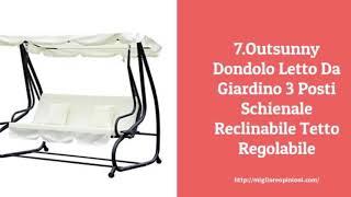 La 19 Migliori Dondoli Da Giardino 2021 Guida Allacquisto