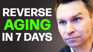 How Intermittent Fasting Increases LONGEVITY & Reverses Aging! | Dr. David Sinclair