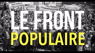 Le front populaire (1936)