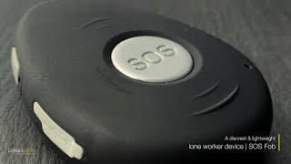SOS Fob - LONEALERT Product Video