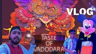 Taste of vadodara festival 2022 | Lucky’s Life Vlog