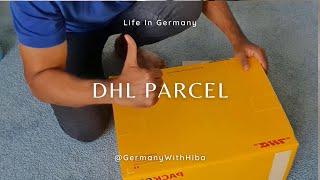 How To Send DHL Parcel | Step by Step Process | Germany