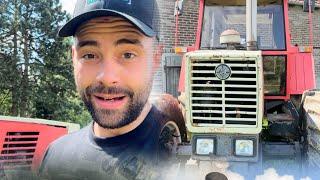 Vorstellung Steyr 8170 | tractorbook Vlog #3