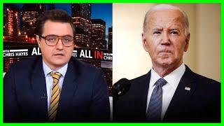 ‘DISGRACEFUL!’: Fed Up MSNBC Host TURNS On Biden | The Kyle Kulinski Show