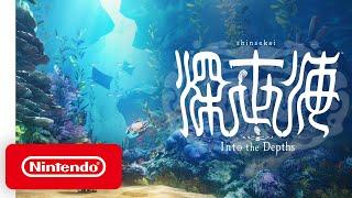 Shinsekai: Into the Depths - Launch Trailer - Nintendo Switch