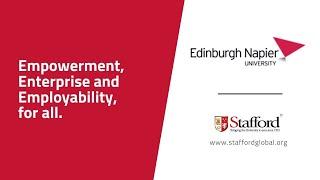 The Innovative Edinburgh Napier University UK