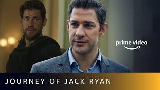 Jack Ryan‘s life as CIA | Tom Clancy’s Jack Ryan | Prime Video