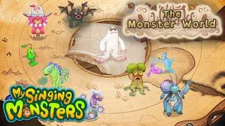 My Singing Monsters - The Monster World (Music Video)