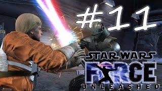 Прохождение Star Wars: The Force Unleashed (PC) #11 - Хот (DLC)