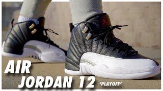 Air Jordan 12 Playoff 2022