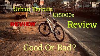 Urban Terrain Ut5000s 27.5t Full Review | Advantages And Disadvantages | #urbanterrain #ut5000s