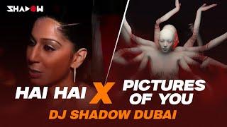 Hai Hai x Pictures of You MASHUP | DJ Shadow Dubai | Ni Legaya Sada Dil Mirza