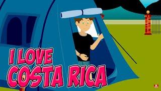 I Love Costa Rica