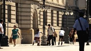 Urban skating in Brazil (feat: Greg Mirzoyan)