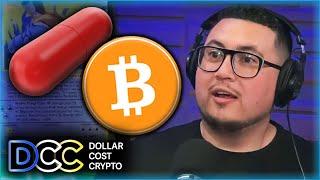 We Need To Push More Red Pill Into Crypto