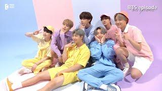 [EPISODE] BTS (방탄소년단) 2021 FESTA Family Portrait Shoot