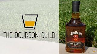 Jim Beam Distiller's Cut | The Bourbon Guild Review Show