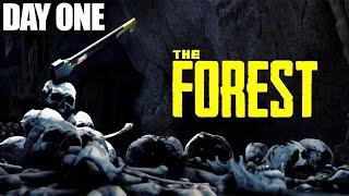 The Game that Started it All | The Forest Gameplay | Part 1